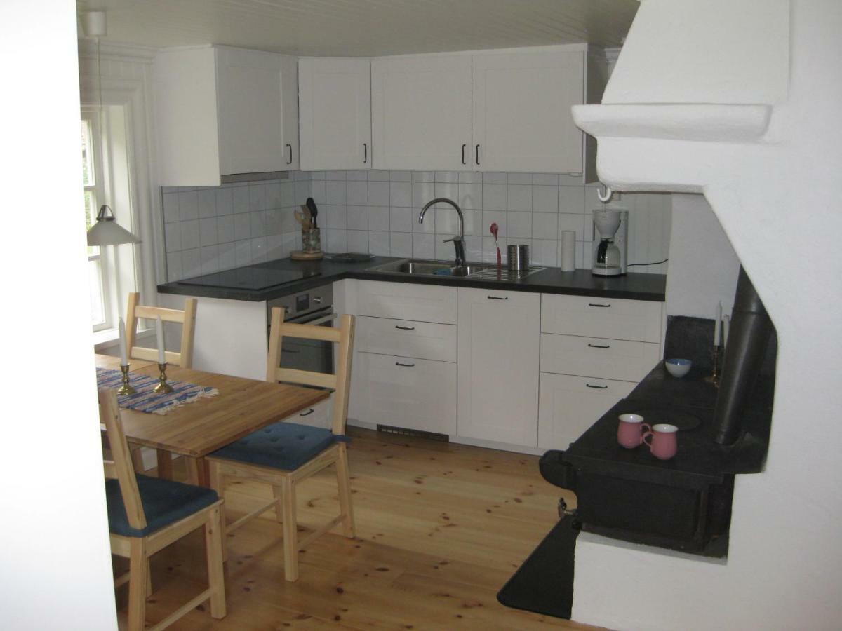 Villa Hyttsnaret ostra Loa