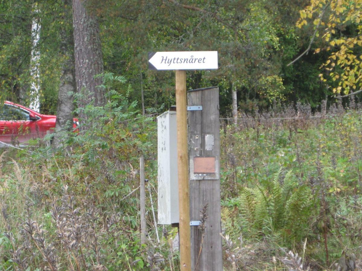 Villa Hyttsnaret ostra Loa