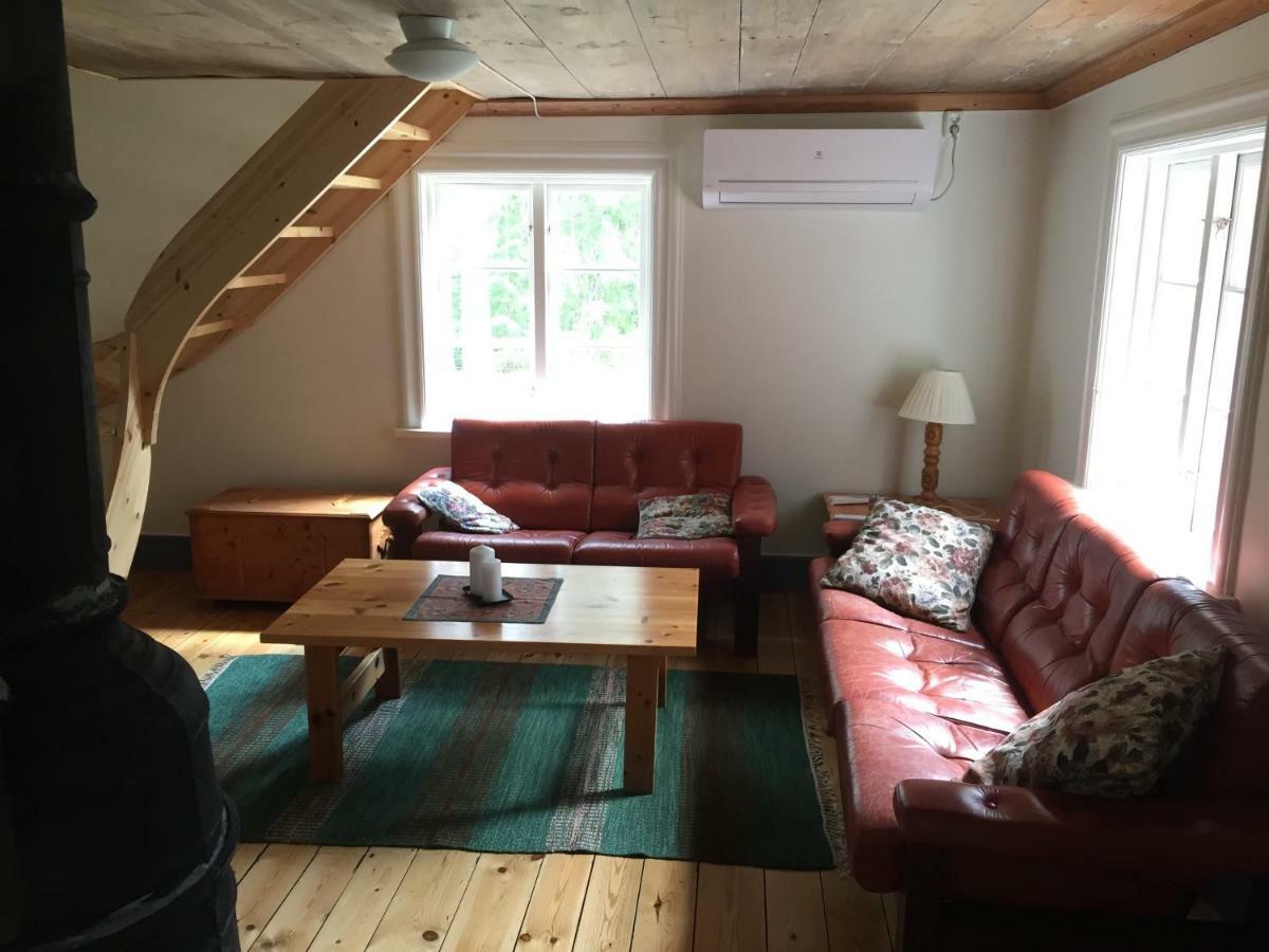 Villa Hyttsnaret *